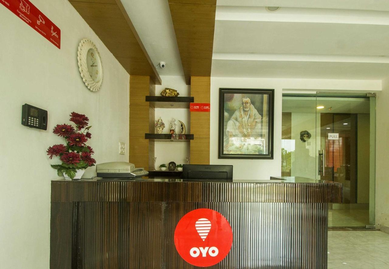 Collection O Govinda Sai Hotel Sirdi Kültér fotó
