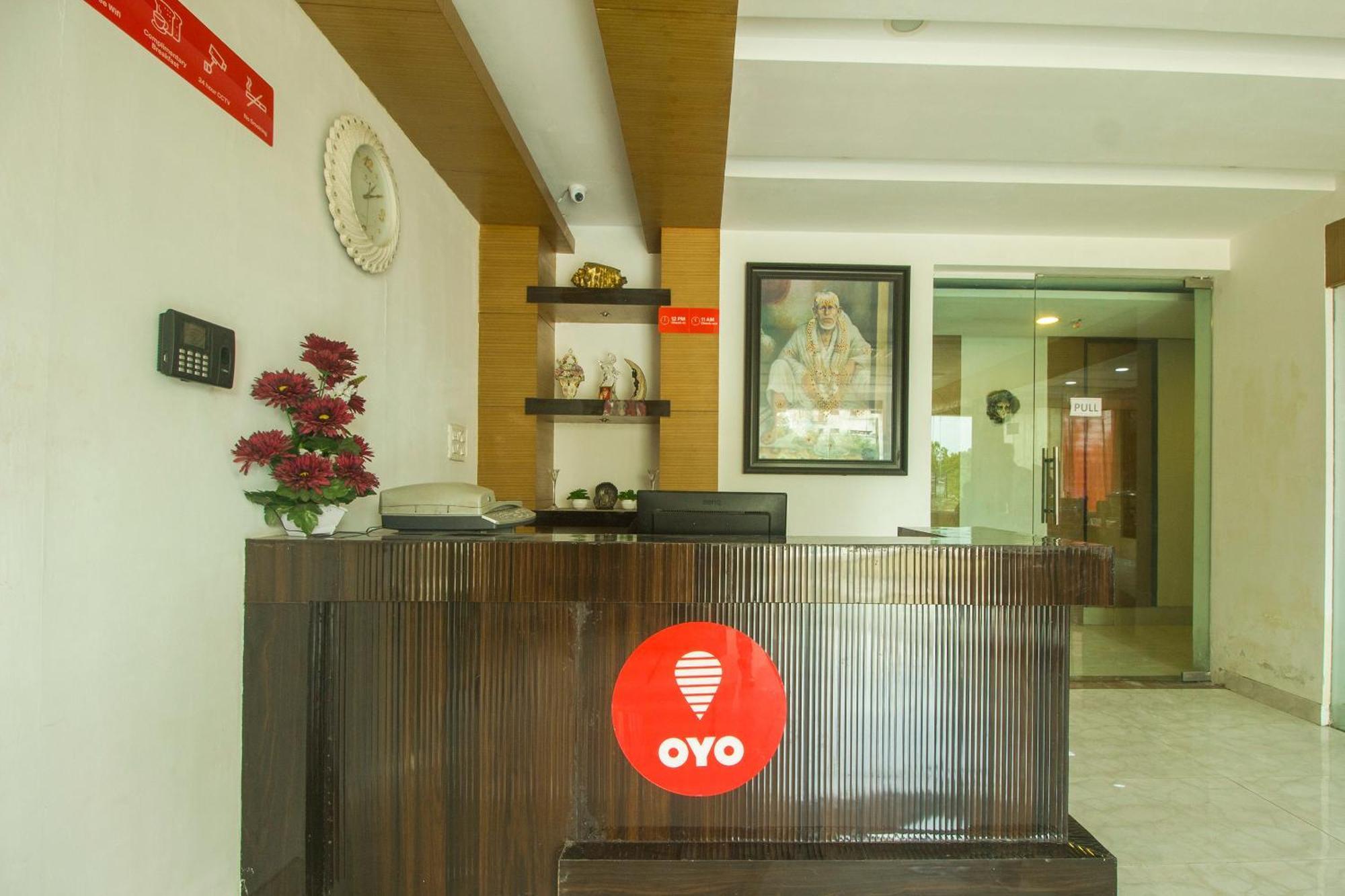 Collection O Govinda Sai Hotel Sirdi Kültér fotó
